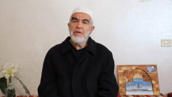  شاهد: كلمة مسجّلة لفضيلة الشيخ رائد صلاح بمناسبة يوم الأرض 